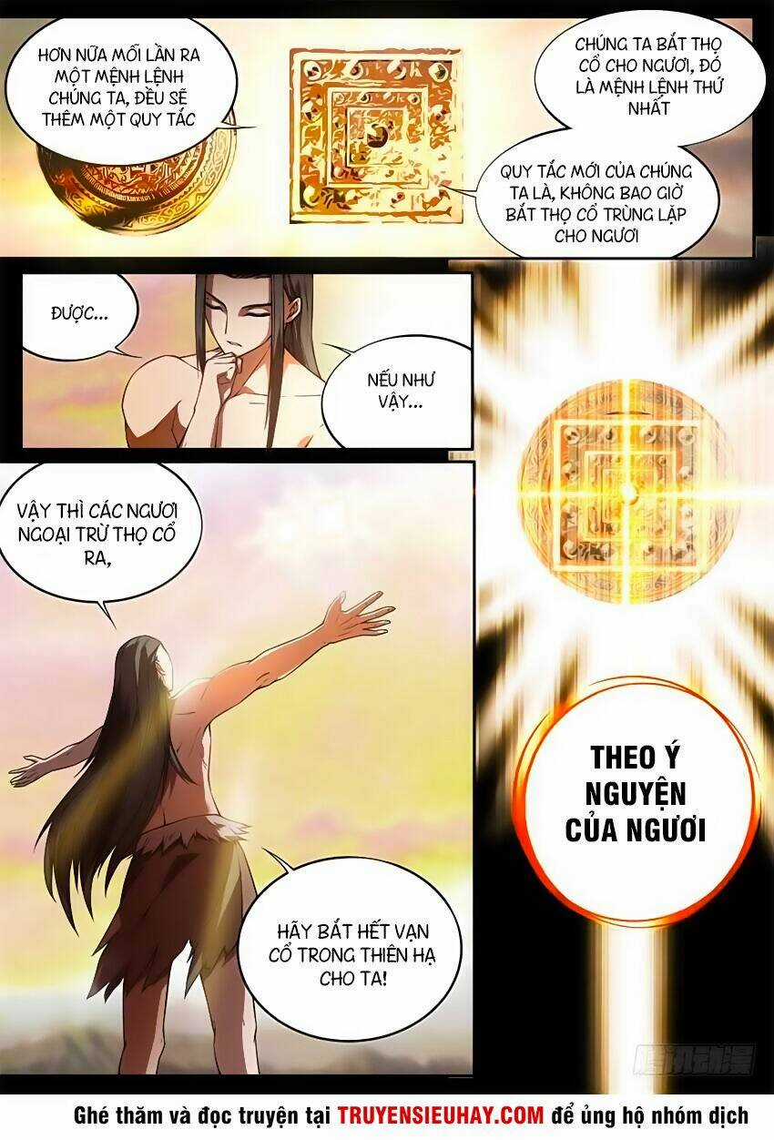 Cổ Chân Nhân Chapter 50 trang 2