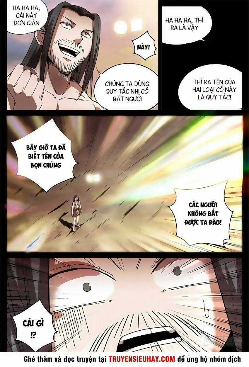 Cổ Chân Nhân Chapter 50 trang 8