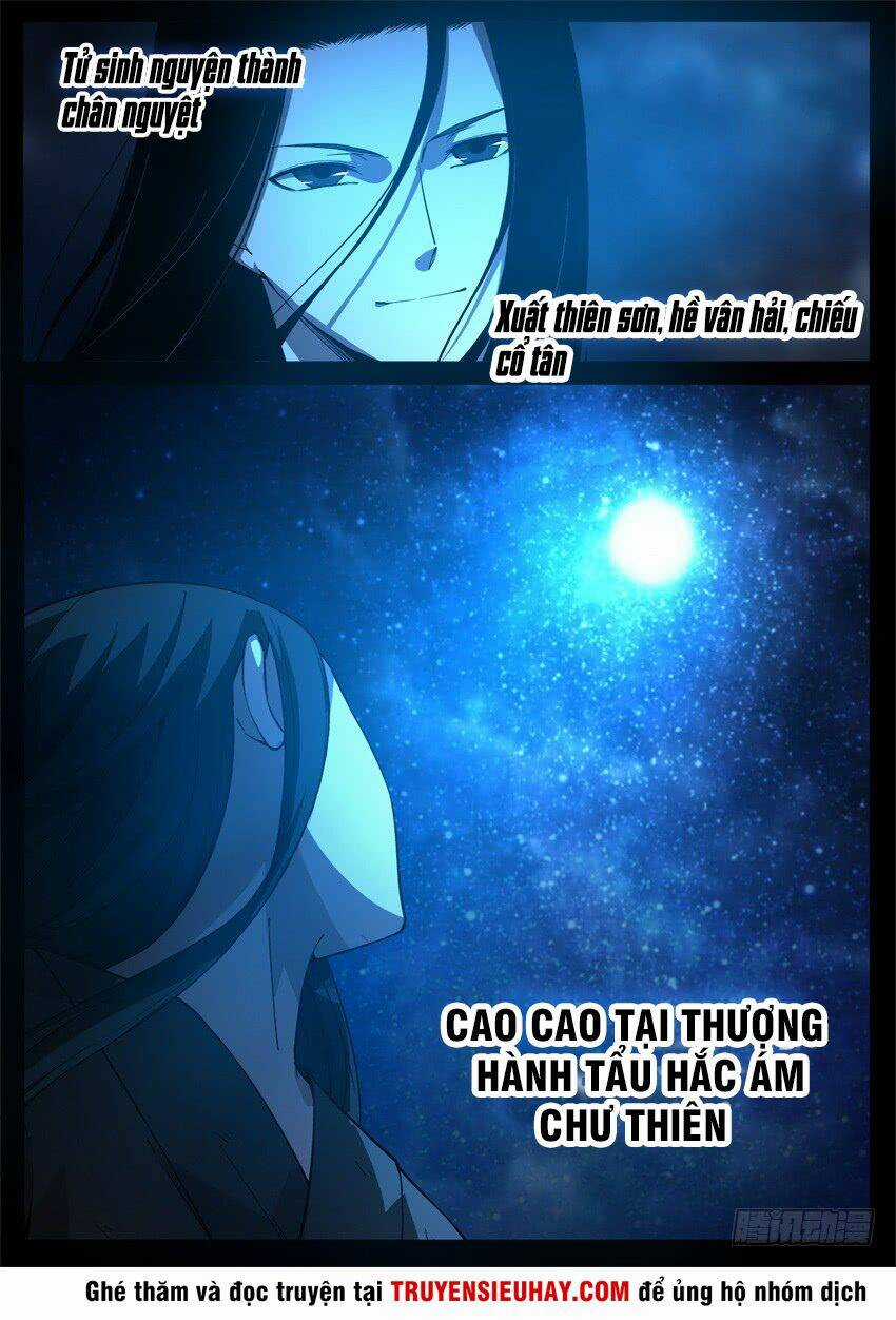 Cổ Chân Nhân Chapter 51 trang 10