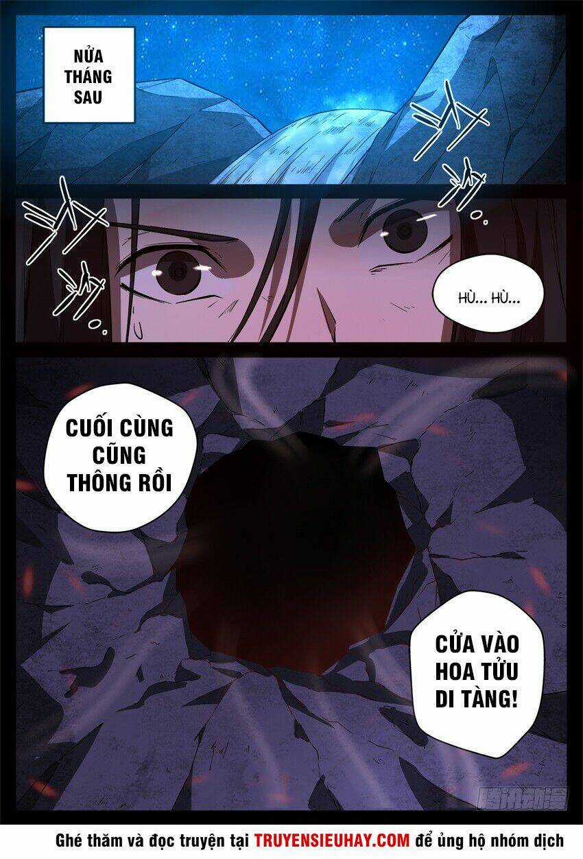 Cổ Chân Nhân Chapter 51 trang 11