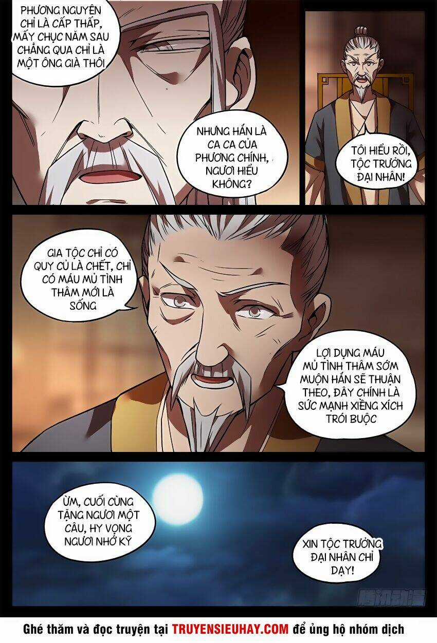 Cổ Chân Nhân Chapter 51 trang 2