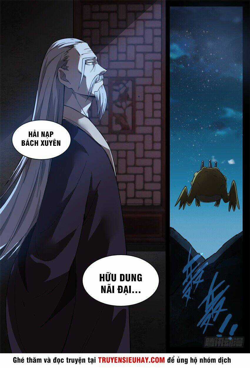 Cổ Chân Nhân Chapter 51 trang 3