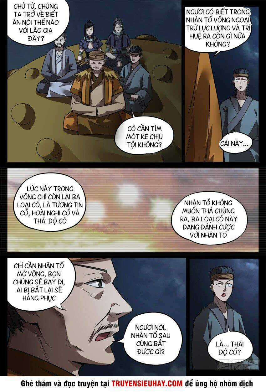 Cổ Chân Nhân Chapter 51 trang 4