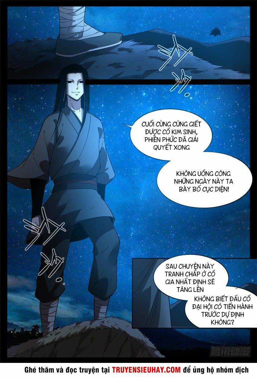 Cổ Chân Nhân Chapter 51 trang 7