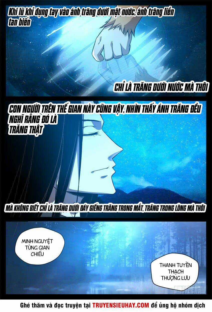 Cổ Chân Nhân Chapter 51 trang 9