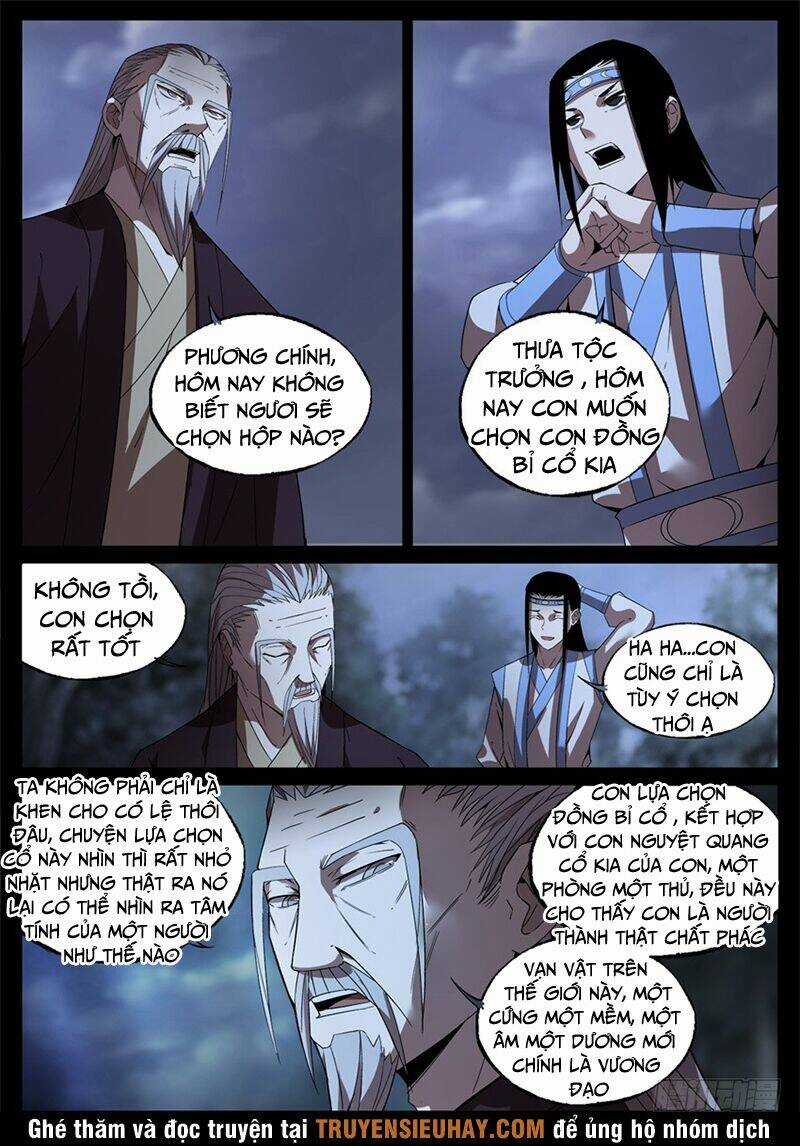 Cổ Chân Nhân Chapter 52 trang 2