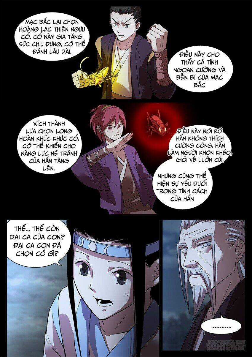 Cổ Chân Nhân Chapter 52 trang 3