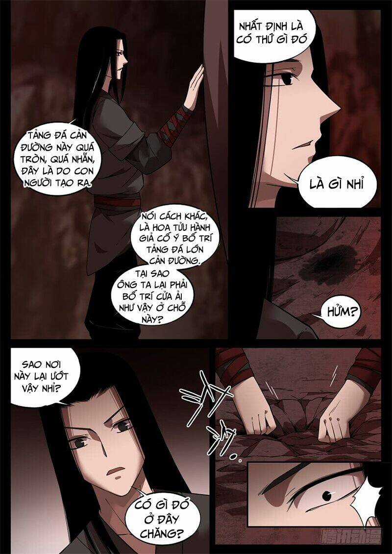 Cổ Chân Nhân Chapter 52 trang 7