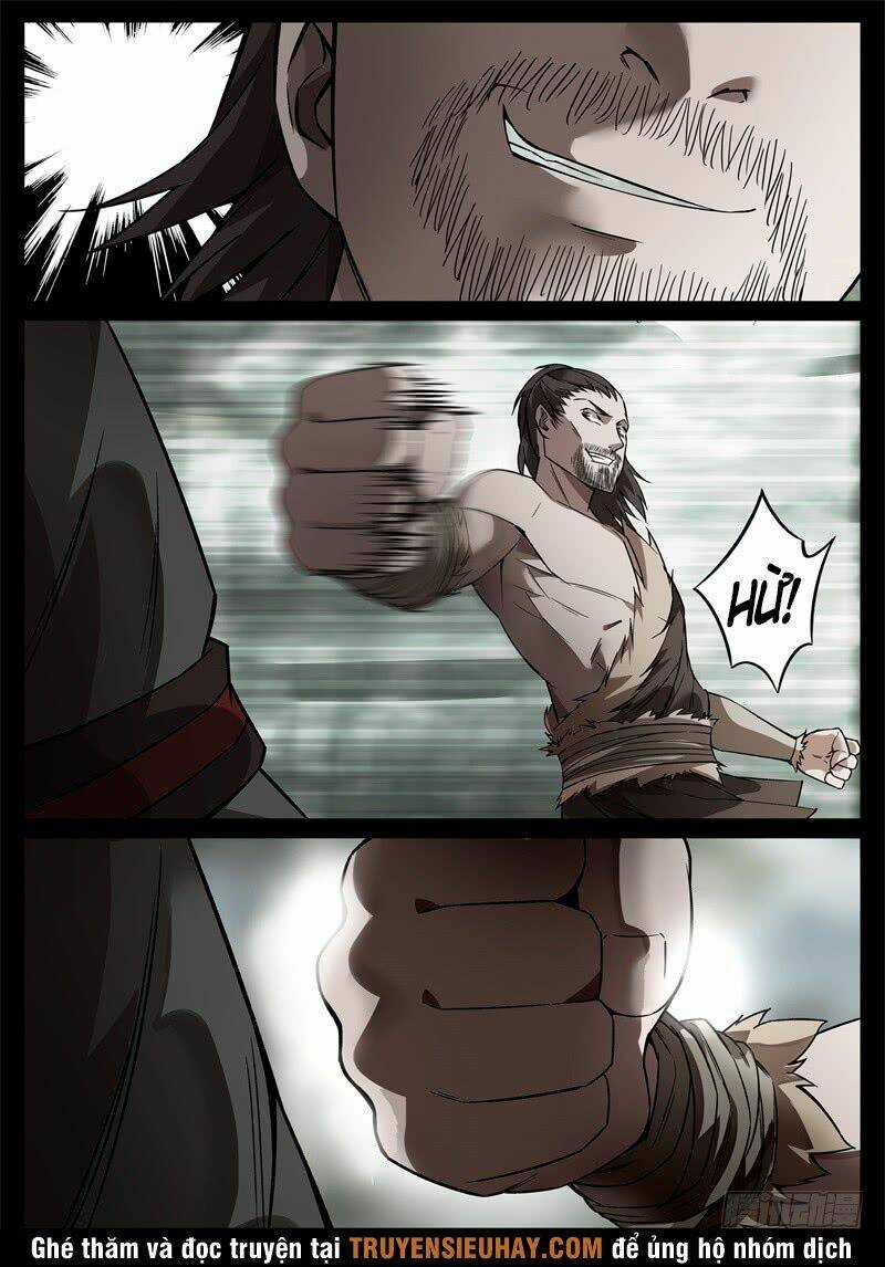 Cổ Chân Nhân Chapter 53 trang 11