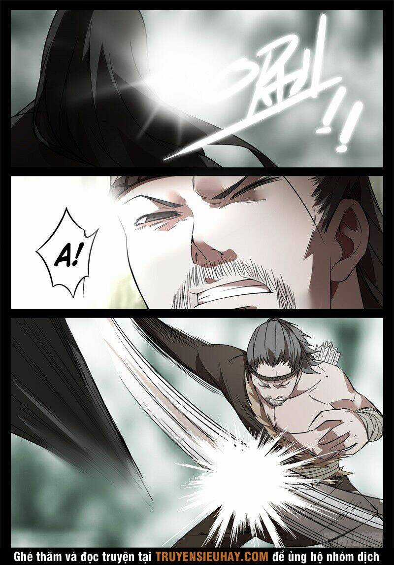 Cổ Chân Nhân Chapter 53 trang 12