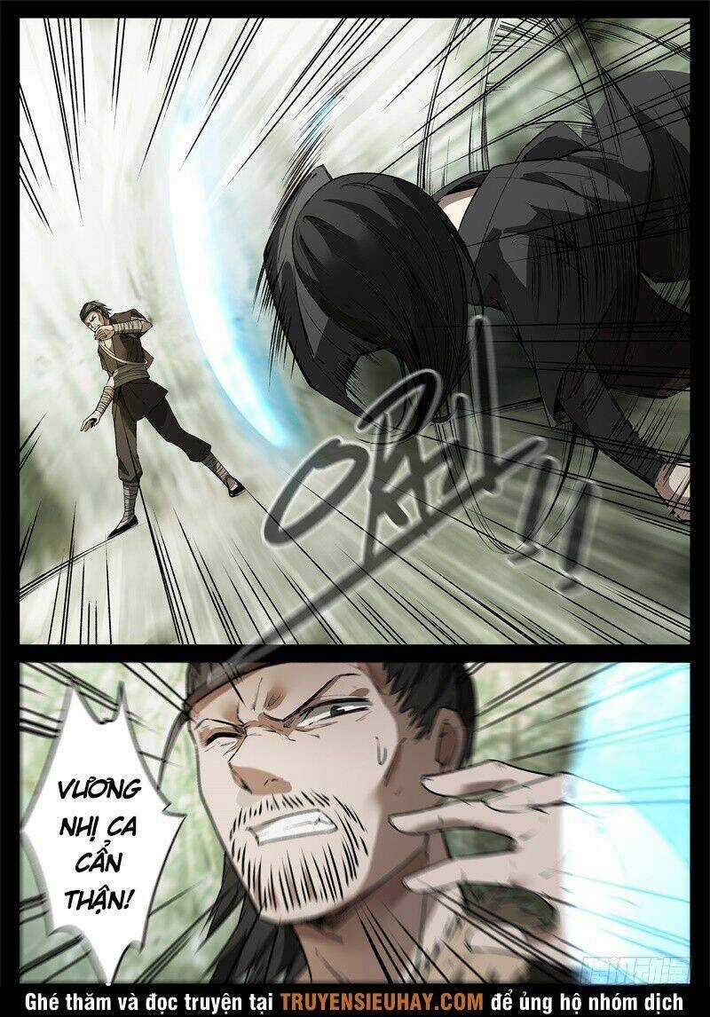 Cổ Chân Nhân Chapter 53 trang 13