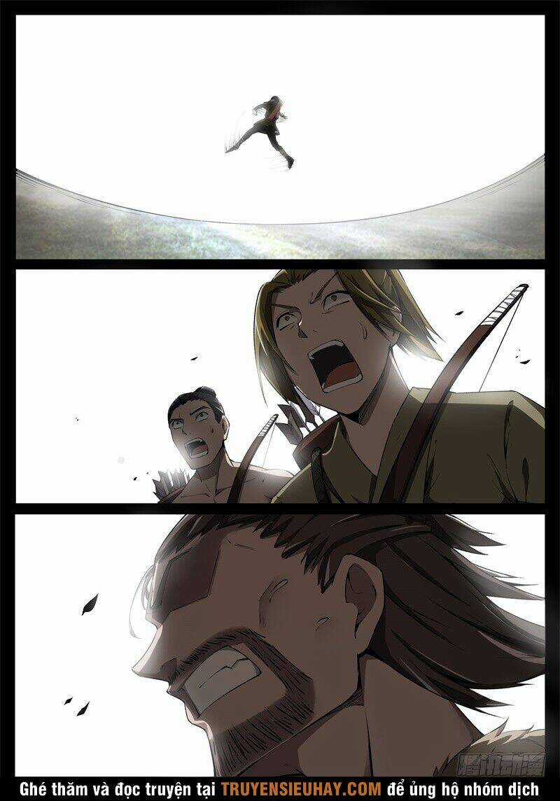 Cổ Chân Nhân Chapter 53 trang 14