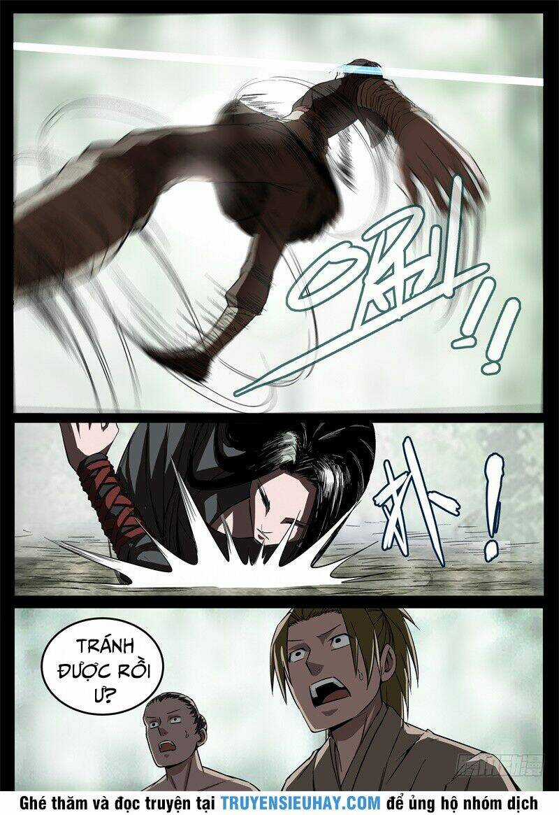 Cổ Chân Nhân Chapter 53 trang 15