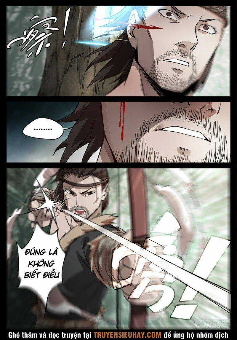 Cổ Chân Nhân Chapter 53 trang 7