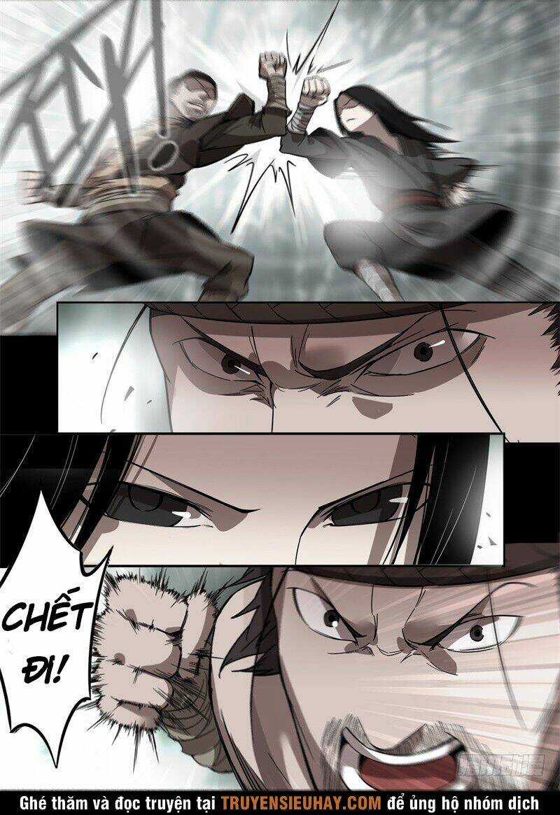 Cổ Chân Nhân Chapter 53 trang 9