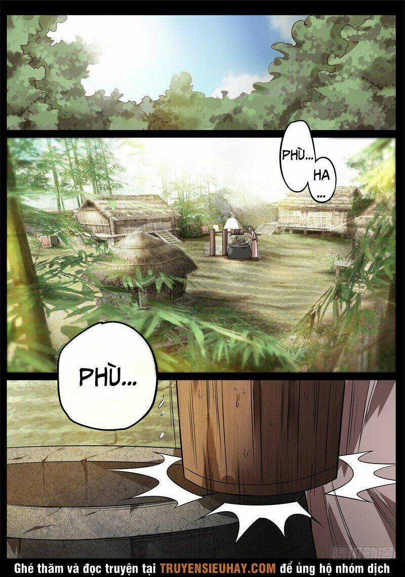 Cổ Chân Nhân Chapter 54 trang 1