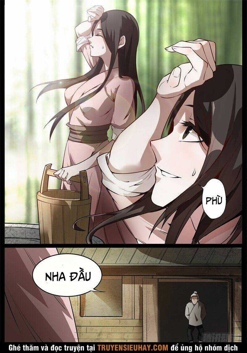 Cổ Chân Nhân Chapter 54 trang 2