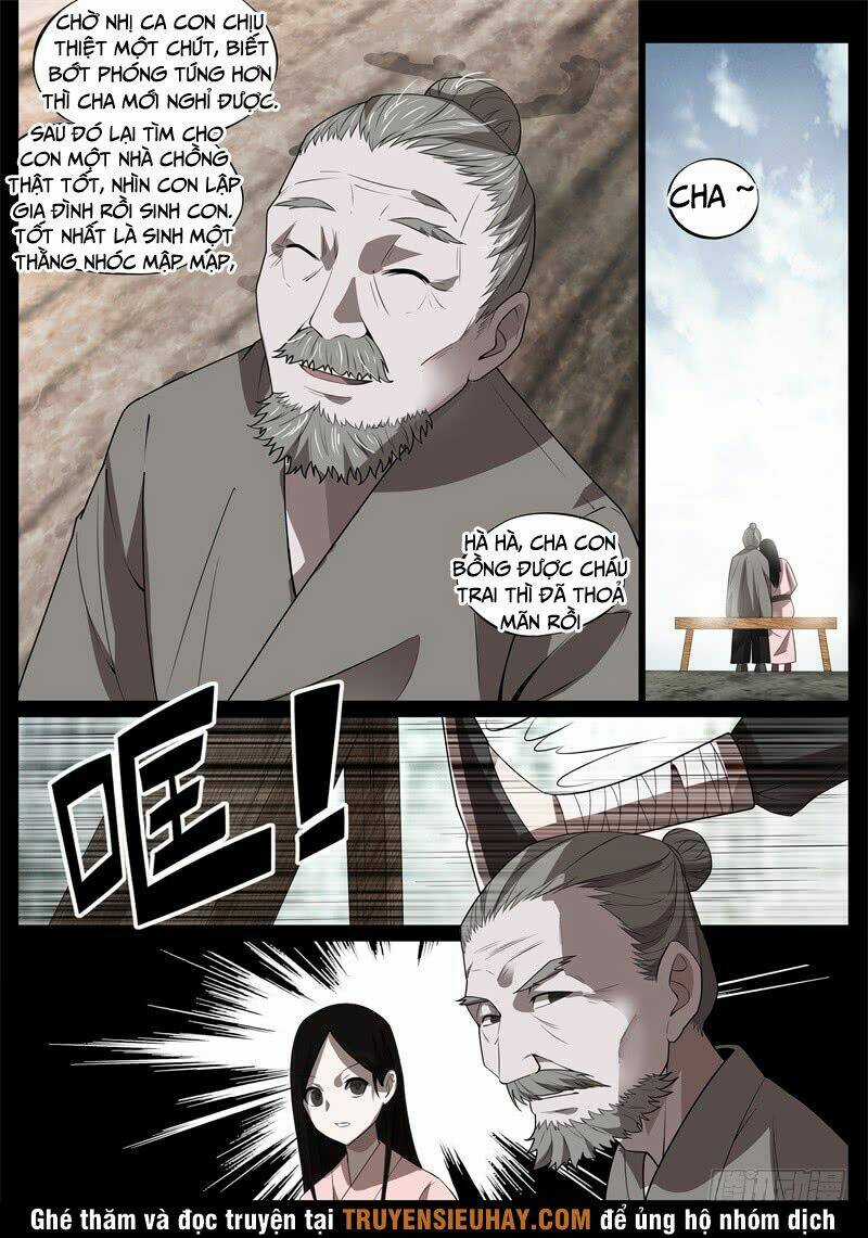 Cổ Chân Nhân Chapter 54 trang 5