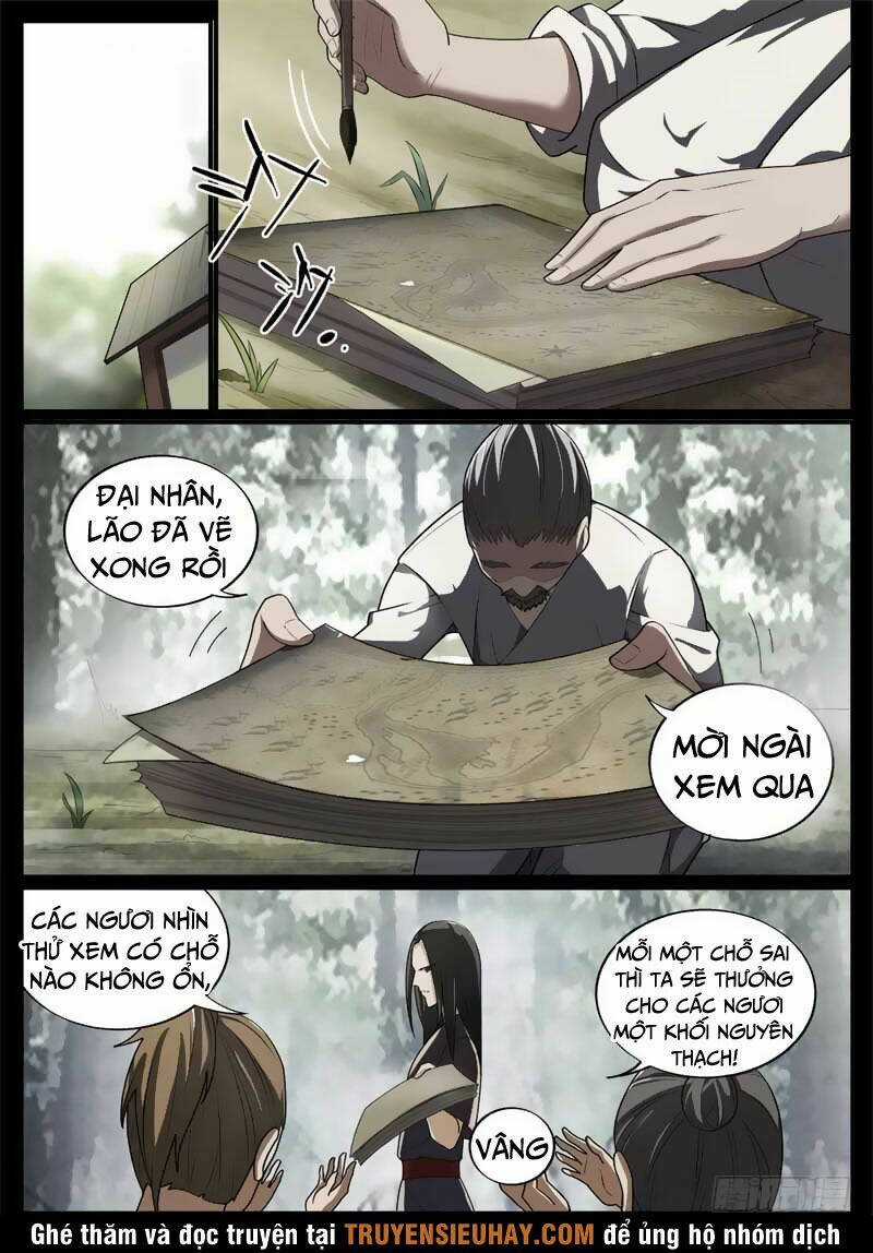 Cổ Chân Nhân Chapter 55 trang 2