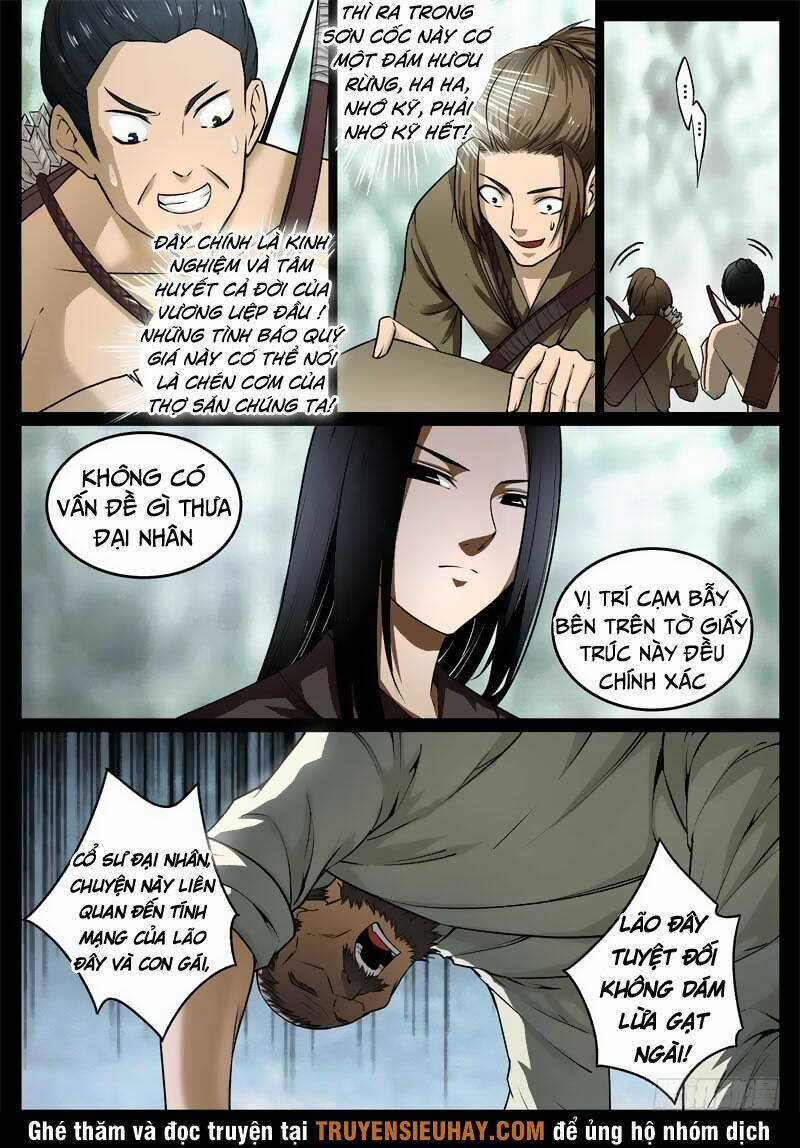 Cổ Chân Nhân Chapter 55 trang 3