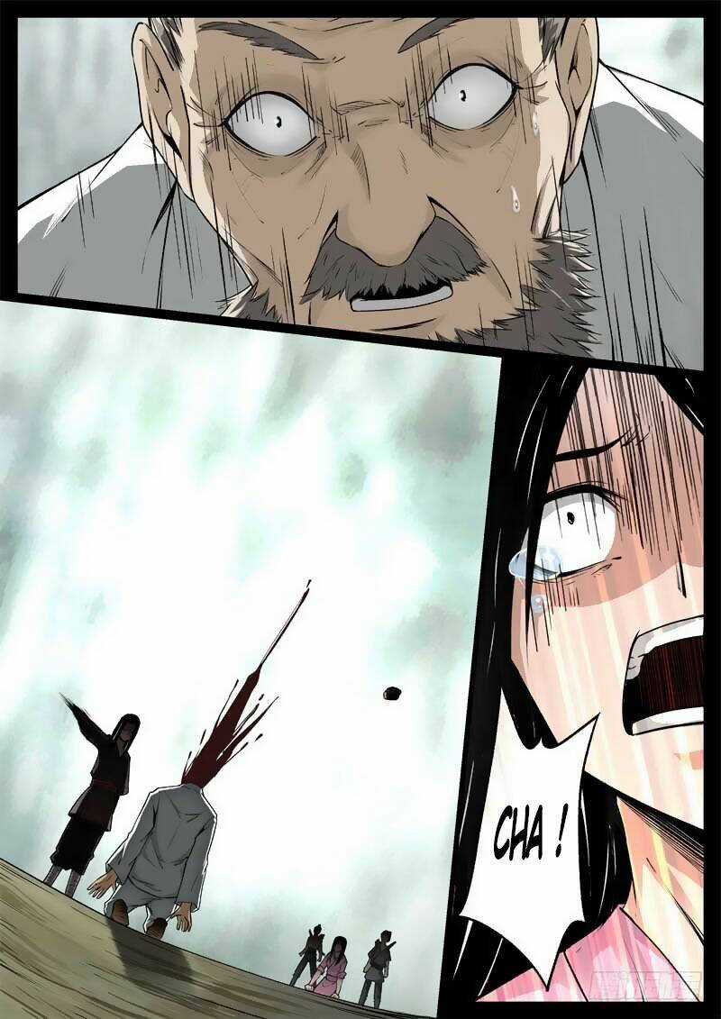 Cổ Chân Nhân Chapter 55 trang 5