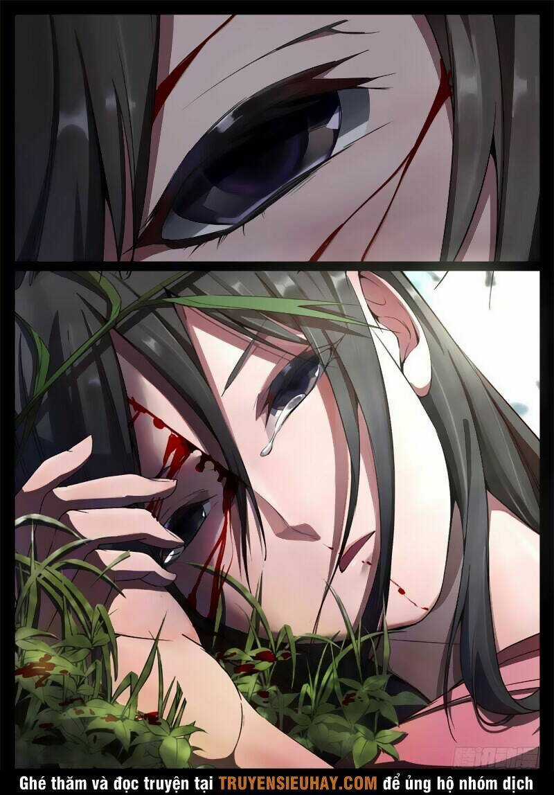 Cổ Chân Nhân Chapter 55 trang 7