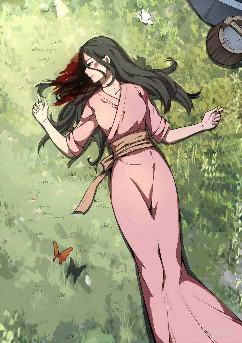 Cổ Chân Nhân Chapter 55 trang 8