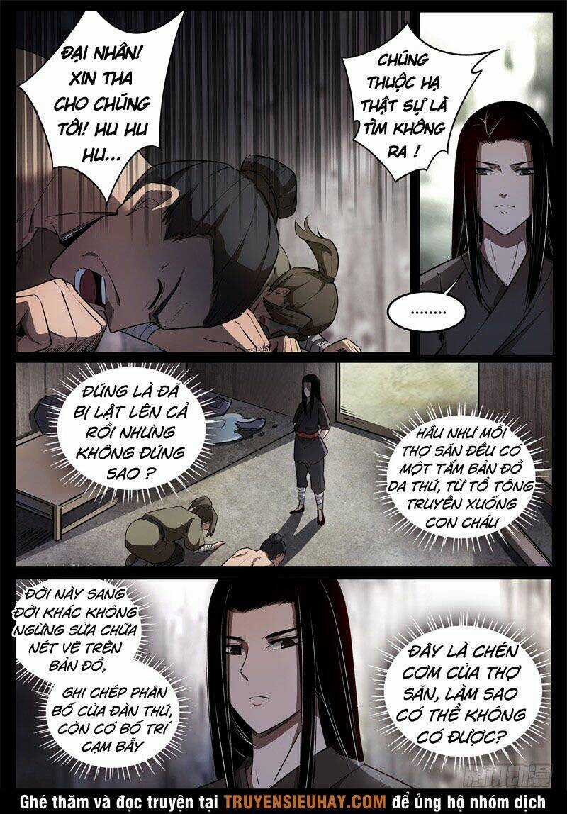 Cổ Chân Nhân Chapter 56 trang 1