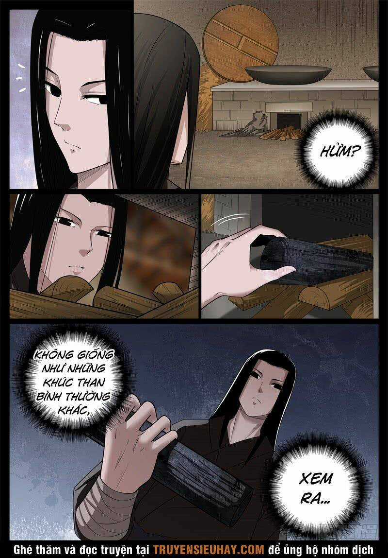 Cổ Chân Nhân Chapter 56 trang 2