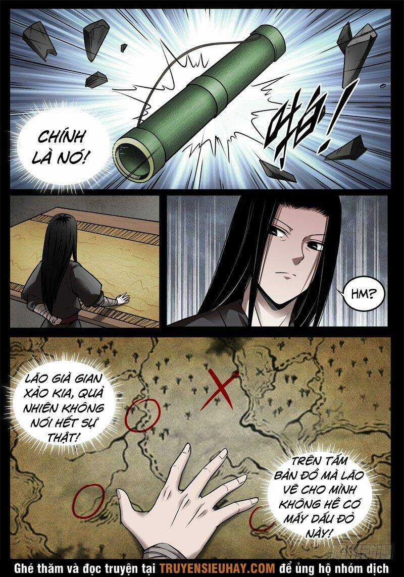 Cổ Chân Nhân Chapter 56 trang 3