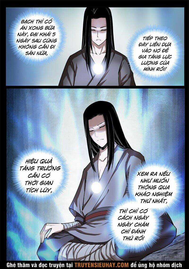 Cổ Chân Nhân Chapter 57 trang 3