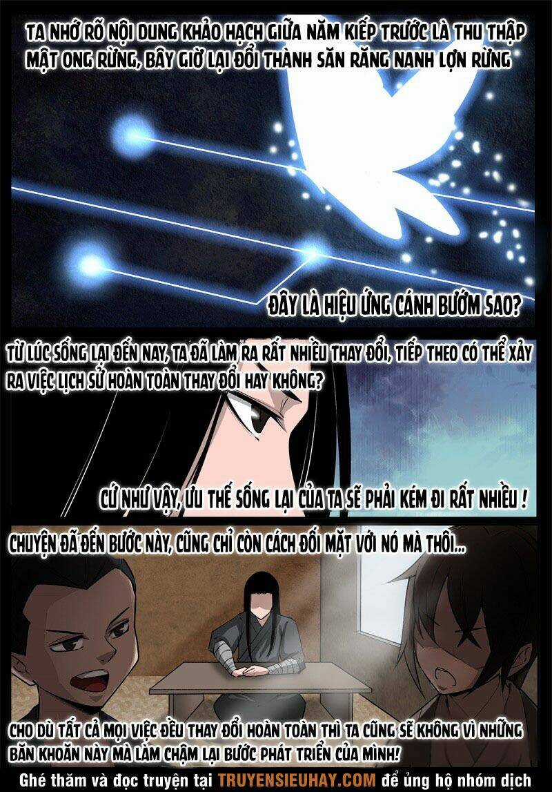 Cổ Chân Nhân Chapter 57 trang 6