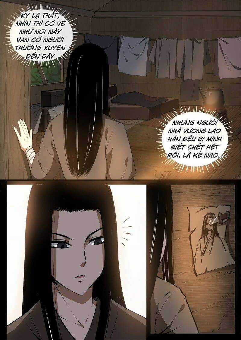 Cổ Chân Nhân Chapter 58 trang 6