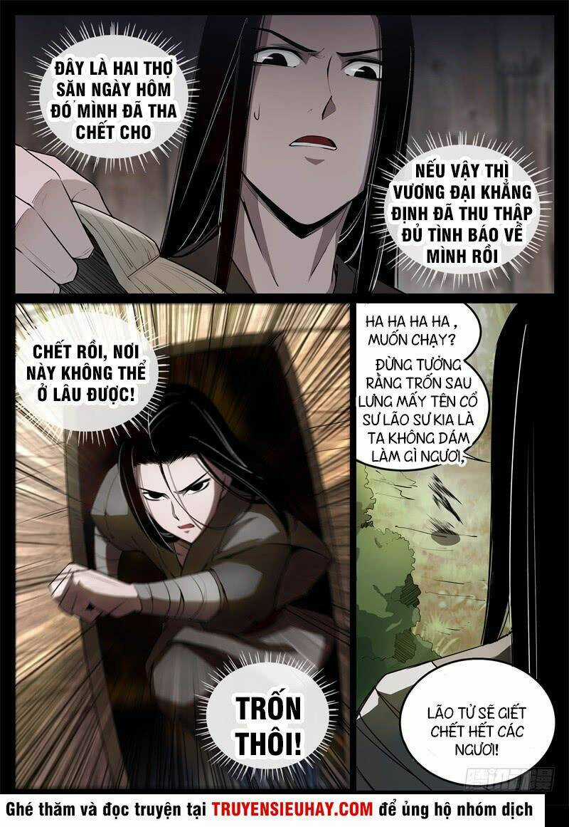 Cổ Chân Nhân Chapter 59 trang 3