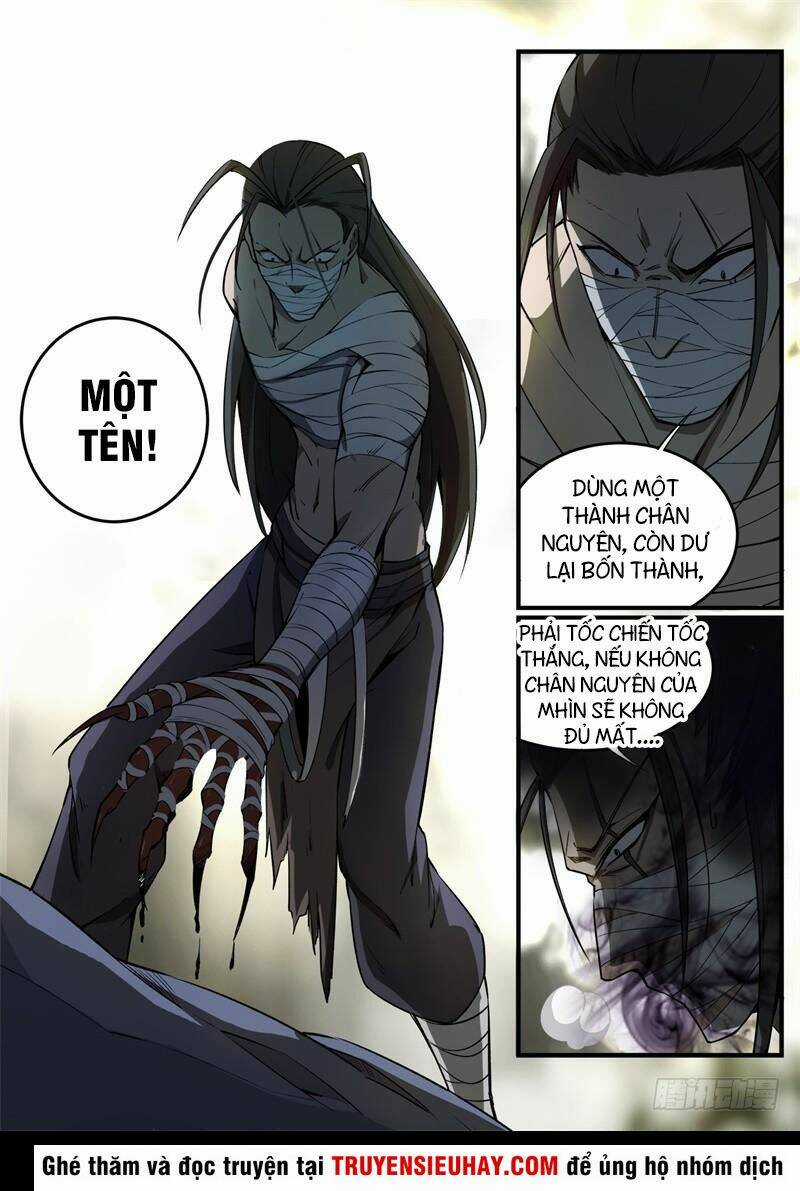 Cổ Chân Nhân Chapter 59 trang 7
