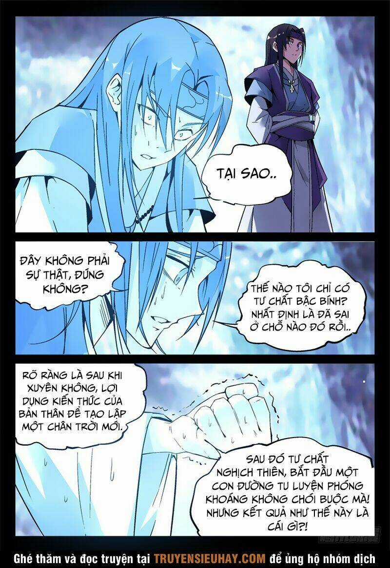 Cổ Chân Nhân Chapter 6 trang 14