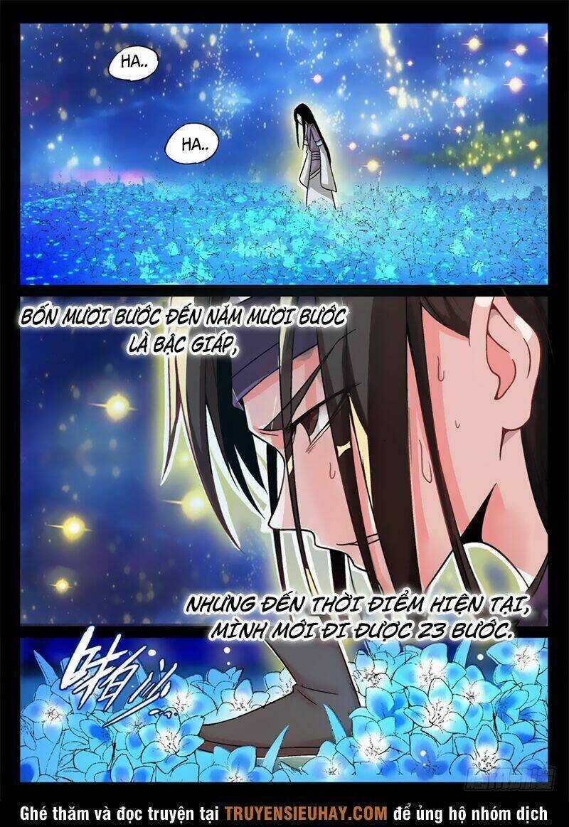 Cổ Chân Nhân Chapter 6 trang 3