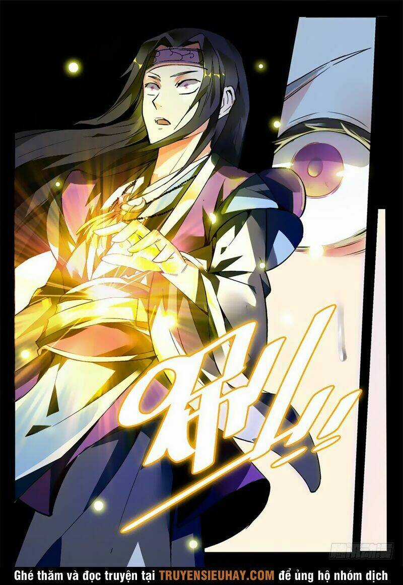 Cổ Chân Nhân Chapter 6 trang 5