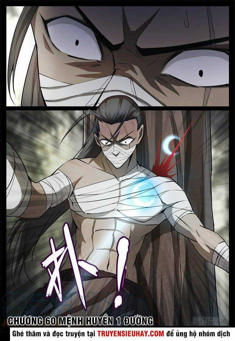 Cổ Chân Nhân Chapter 60 trang 1