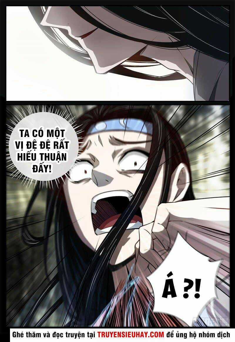 Cổ Chân Nhân Chapter 60 trang 10