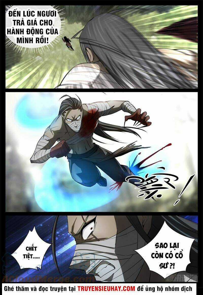 Cổ Chân Nhân Chapter 60 trang 5