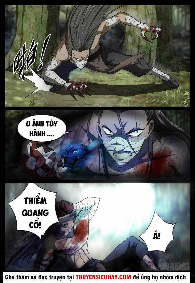 Cổ Chân Nhân Chapter 60 trang 6