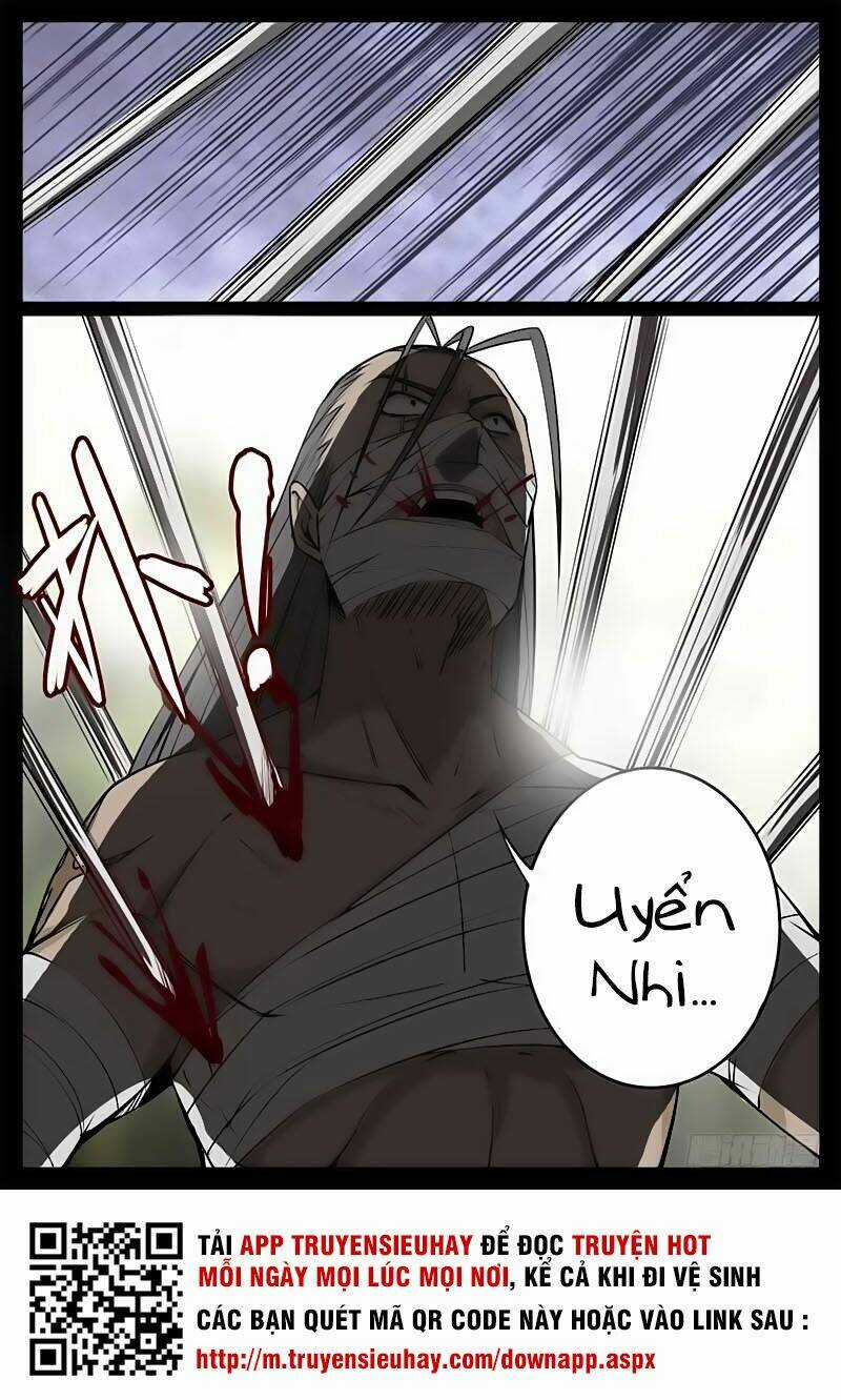 Cổ Chân Nhân Chapter 61 trang 10