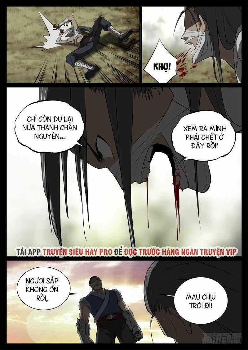 Cổ Chân Nhân Chapter 61 trang 3