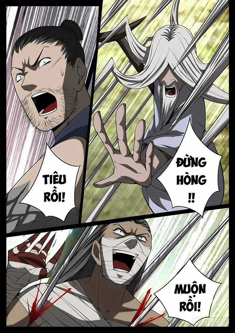 Cổ Chân Nhân Chapter 61 trang 5