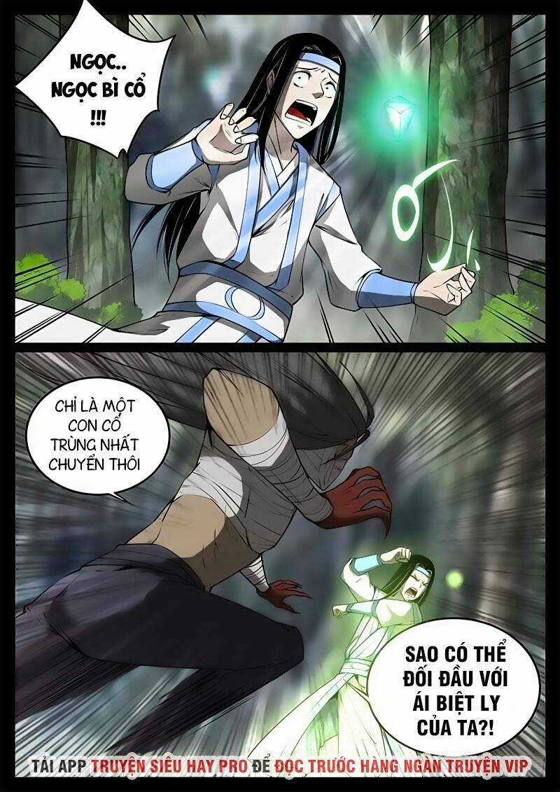 Cổ Chân Nhân Chapter 61 trang 6