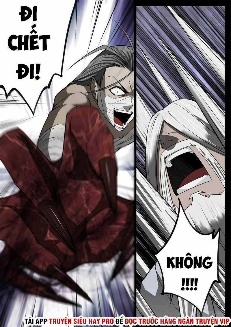 Cổ Chân Nhân Chapter 61 trang 7