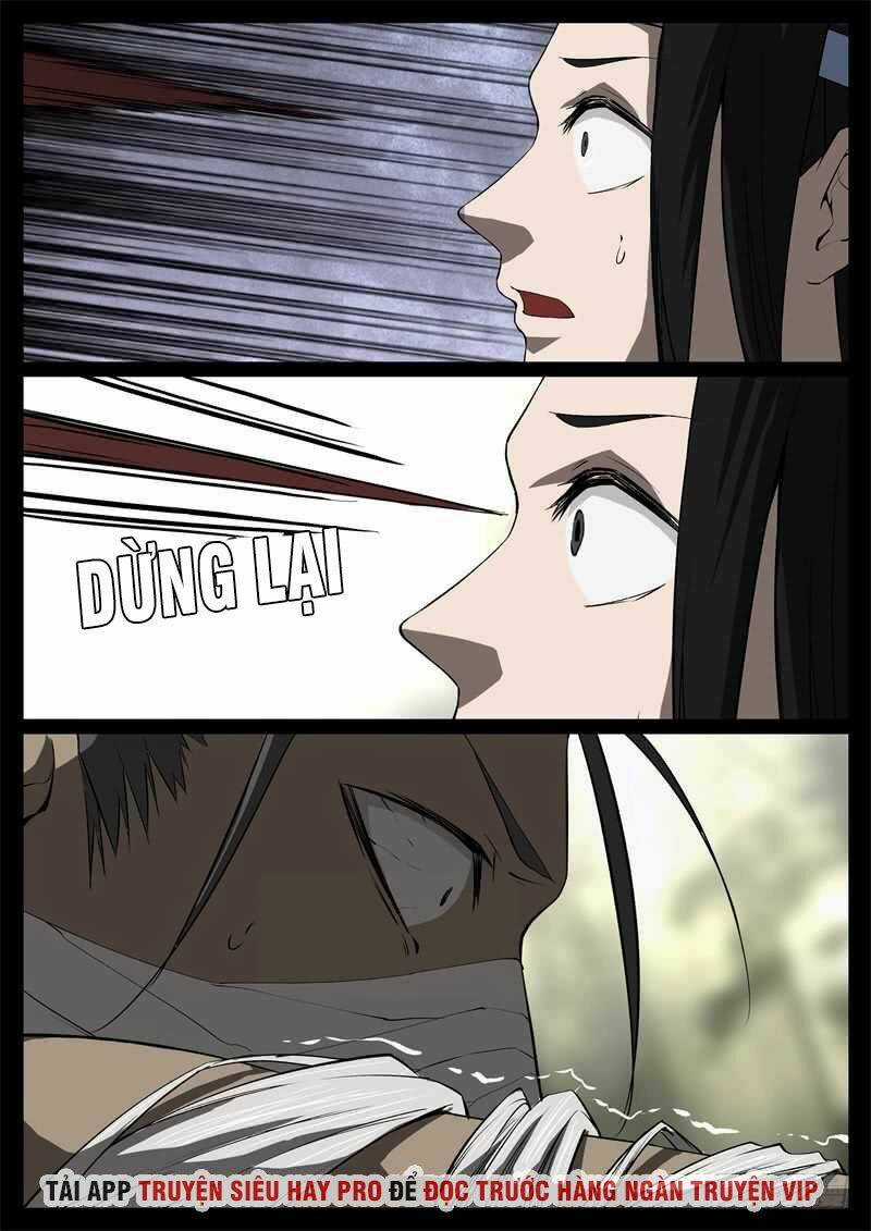 Cổ Chân Nhân Chapter 61 trang 8