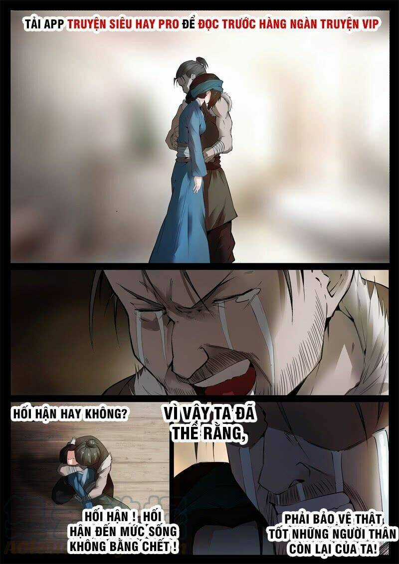 Cổ Chân Nhân Chapter 62 trang 2