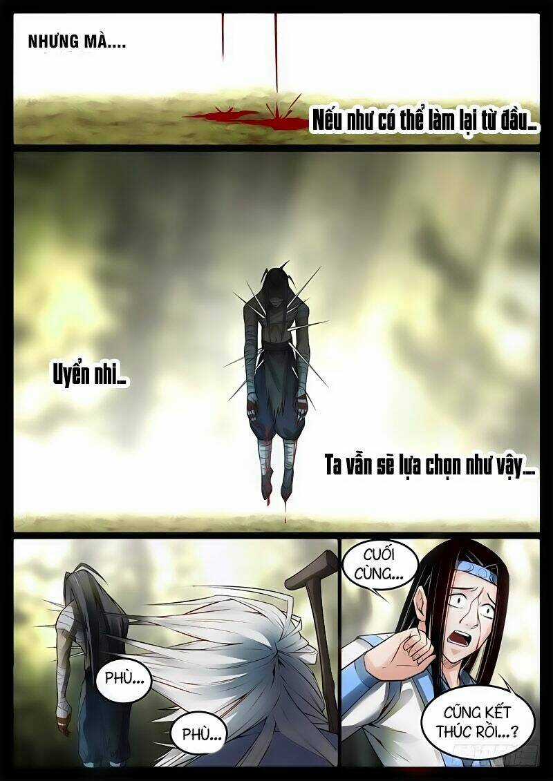 Cổ Chân Nhân Chapter 62 trang 3